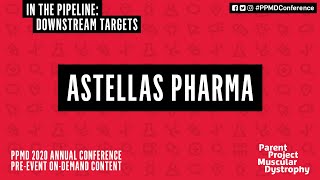 In the Pipeline: Downstream Targets - Astellas Pharma