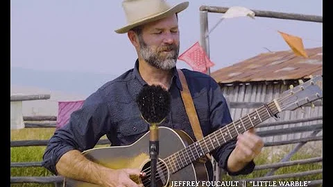 Live from the Back Pasture // Jeffrey Foucault // ...