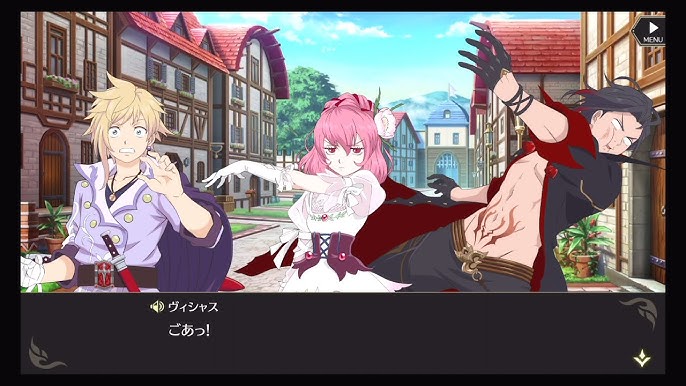 テイルズ オブ クレストリア キャラクタームービー ミゼラ編 Youtube テイルズ オブ クレストリア キャラクタームービー ミゼラ編 Youtube