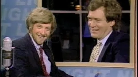 More New Chris Elliott Segments on Letterman, 1986...