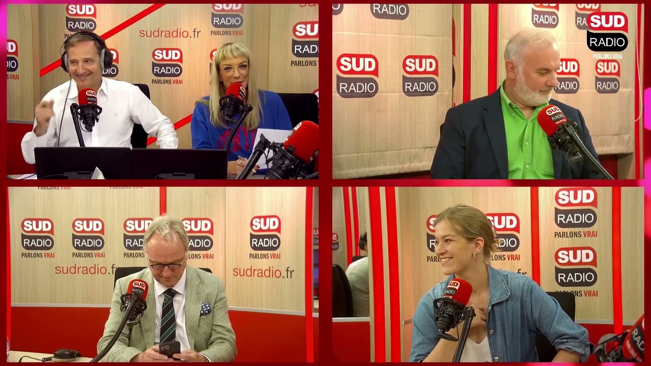 Les Vraies Voix - Émission du 4 août