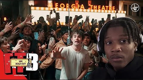 Cadestforreal (Reacts) To Ian - 3.5 | From The Block Performance