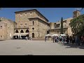 &quot;Bevagna&quot;. Perugia. Italia in 4 K