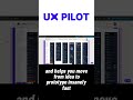 Design Wireframes in Seconds with UXPilot AI