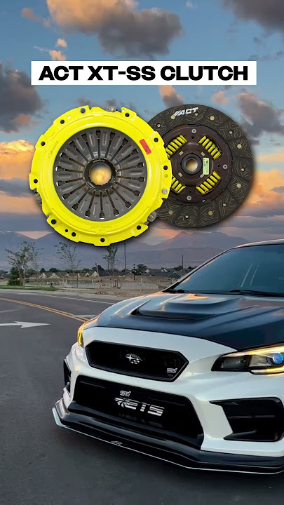How to make 500 HP on a STI