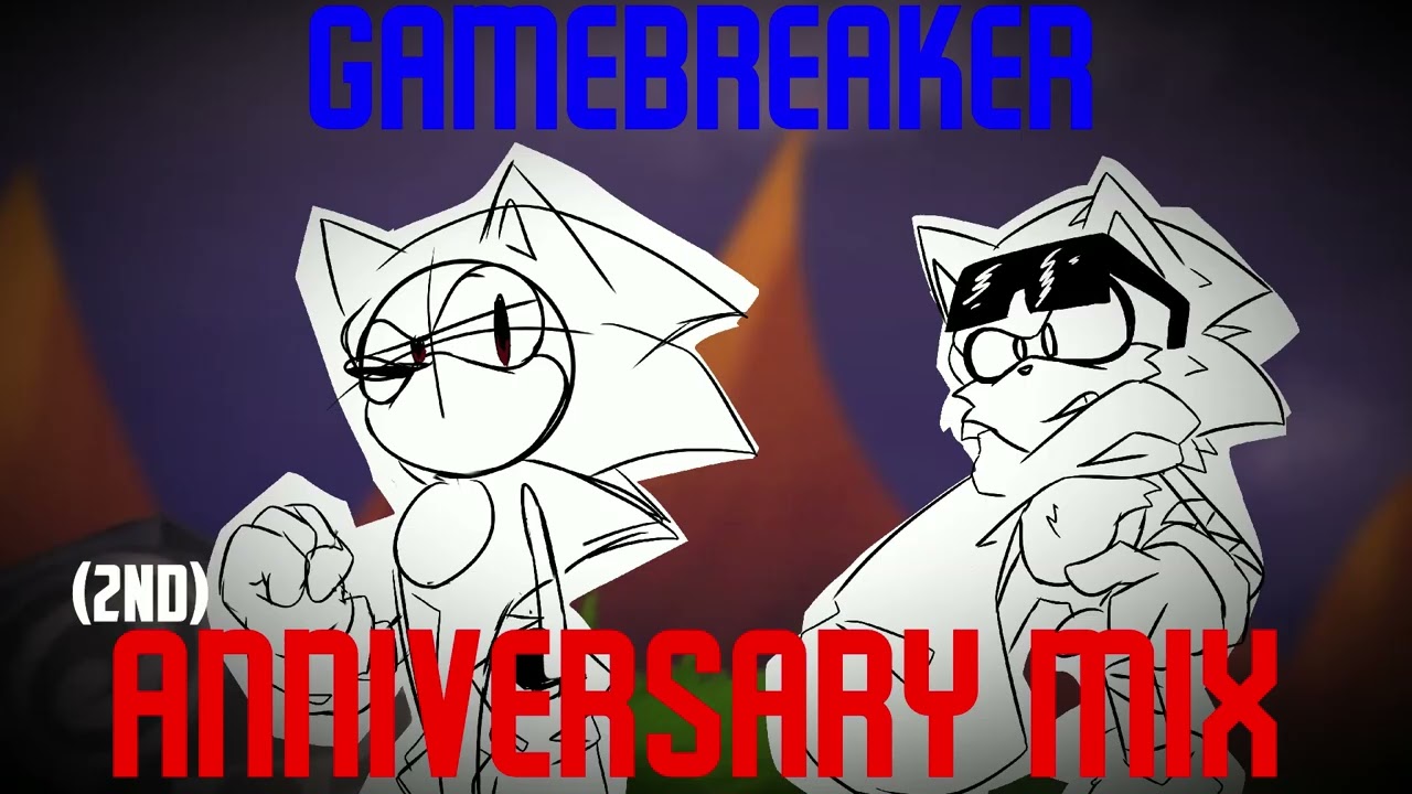 GAMEBREAKER (2nd)Anniversary Mix