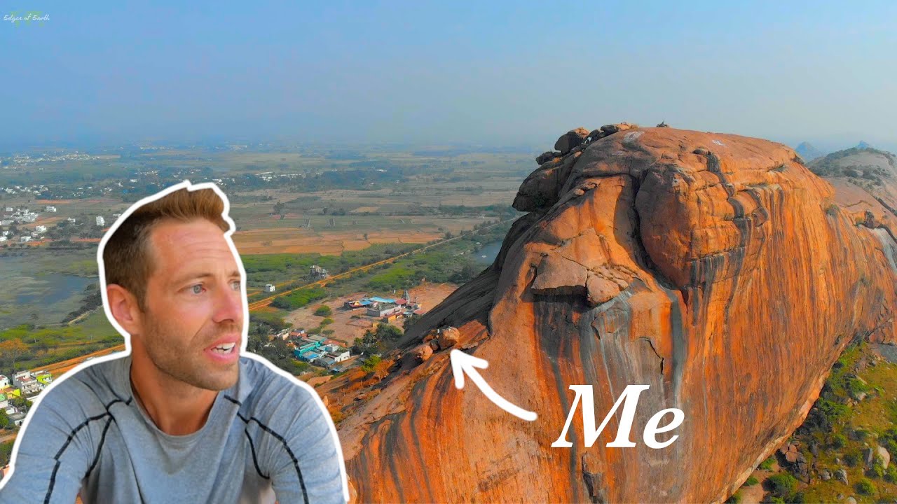 Слоновий холм так удивителен + Жизнь в деревне Мадурай + Исследование карьера