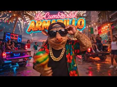 la cumbia del armadillo