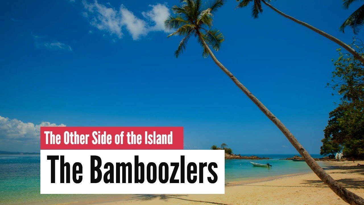 The Other Side of the Island (Lyric Video) - The Bamboozlers