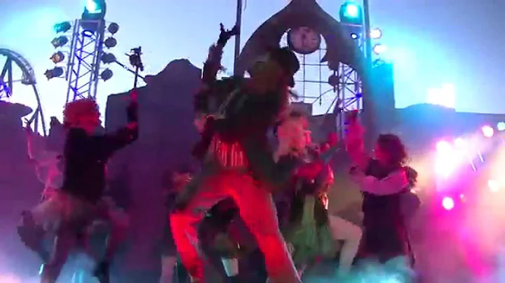 Awakening and Dead Mans Party 10/19/2014