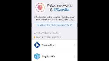 How to install X-Cydia on IOS 9.3.2/9.3.3 (No jailbreak)