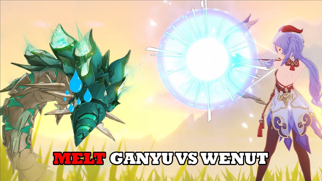 Ganyu vs WENUT | Genshin 3.5 Abyss