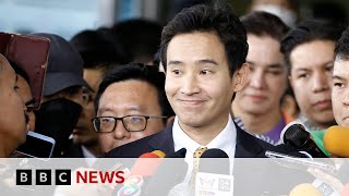 Former Thai PM hopeful cleared of breaking election law | BBC News