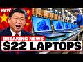 China's $22 Laptops Are Destroying a $30 Billion PC Empire