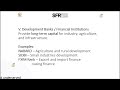 Components of Indian Banking System by Dr M Jegadeeswari ,Asst Prof of Commerce