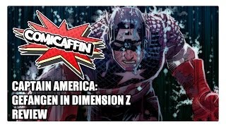 Captain America: Verschollen in Dimension Z Review (Deutsch)