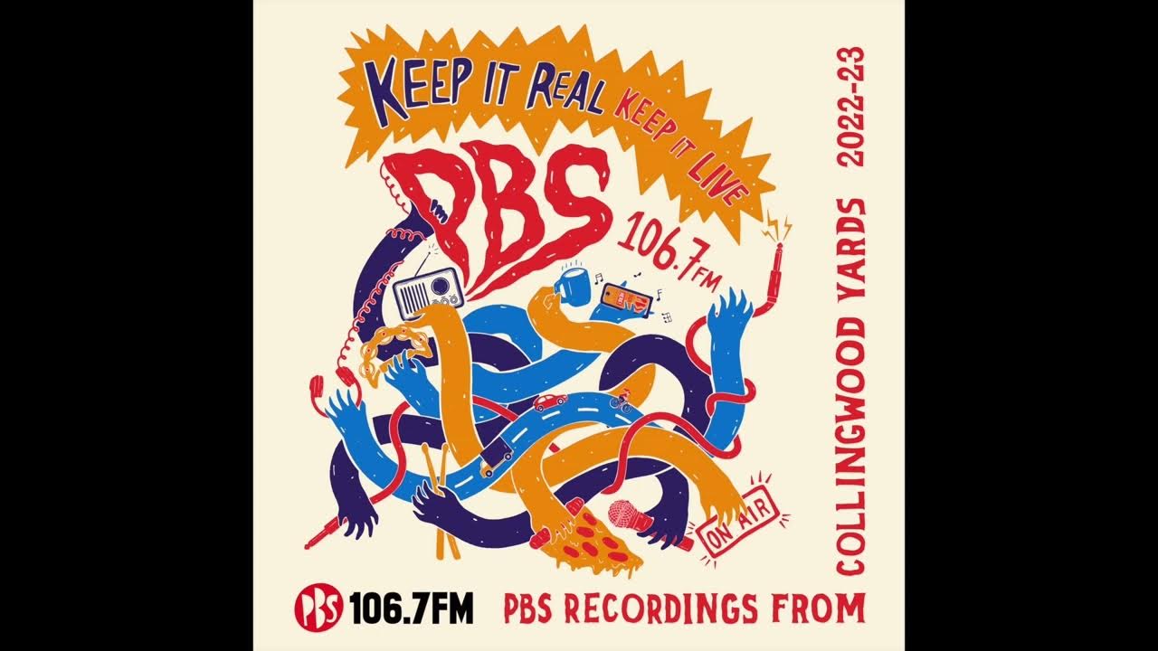 Glass Beams - Taurus - PBS 106.7FM - YouTube