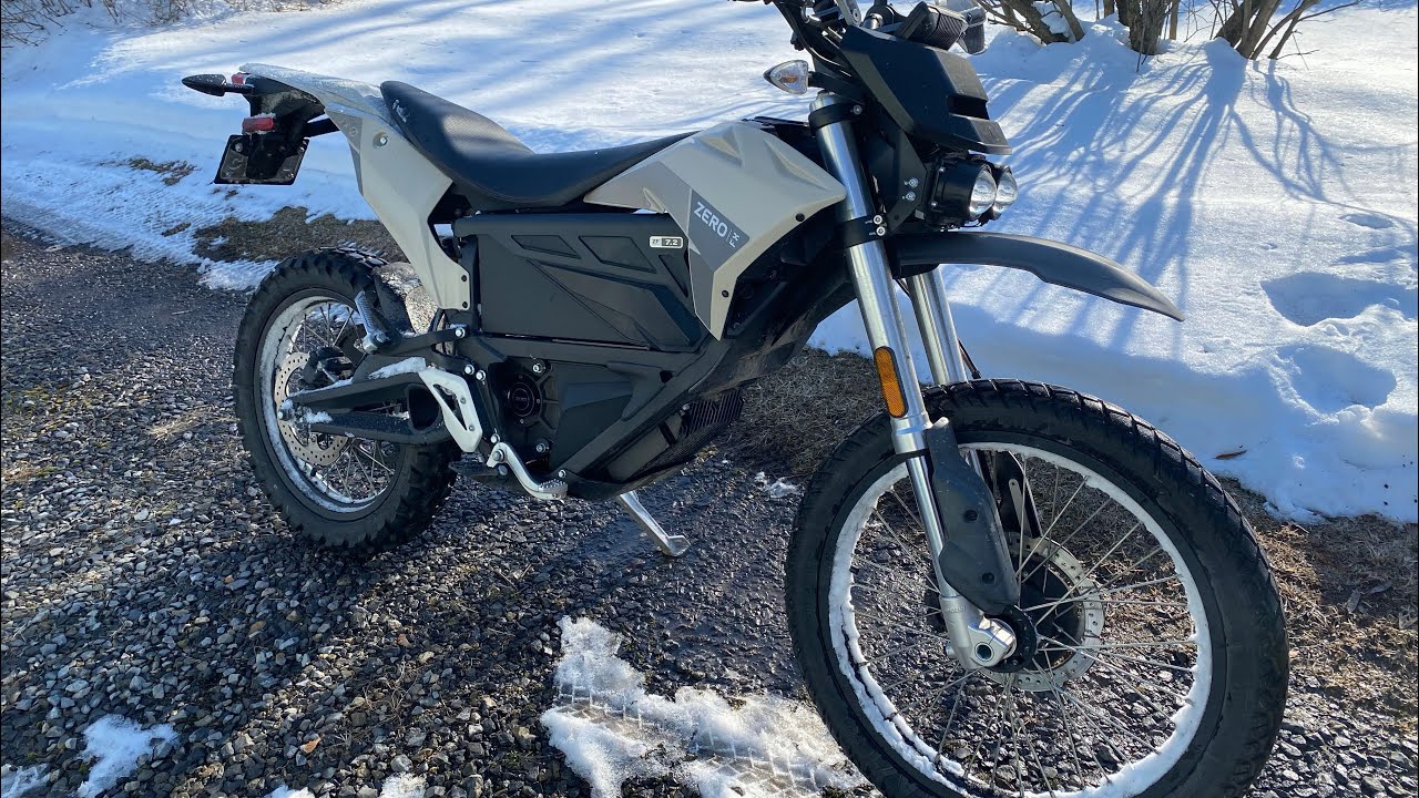 Zero FX Snow Ride
