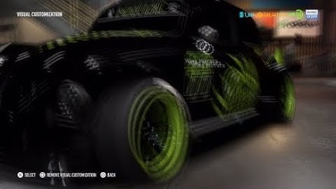 NFS Payback | My Speedlist setups | Enjoy!
