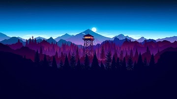 Firewatch Walkthrough - Part 4.