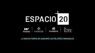 Espacio 20 I La Nueva Forma De Alquilar Y Vender Los Mejores Inmuebles En Latam