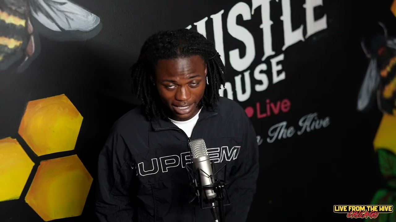 Watch Live From The Hive: SayLes - Yeah on YouTube Watch Live From The Hive: SayLes - Yeah on YouTube