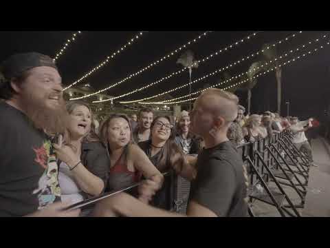 The Movement - Talking with Fans After the Show
