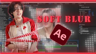 Soft Blur Tutorial in After Effects – Make Your Videos Dreamy ✨ screenshot 4