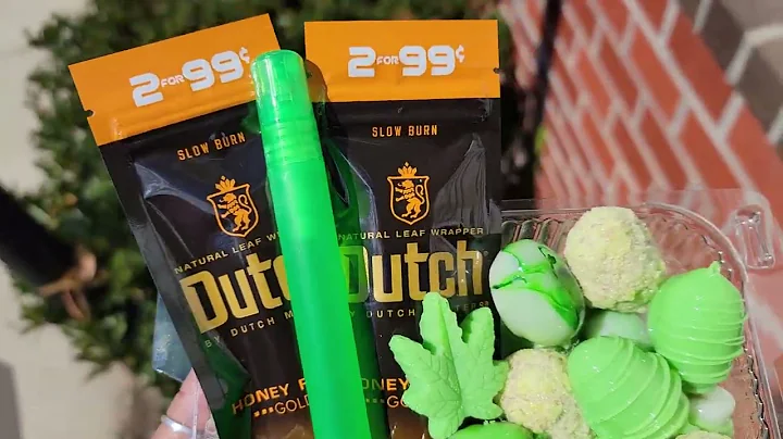 Infused Spritz w/ 420 Inspired Candied Crack Grapes by Bow'Tealful