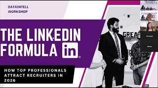 The LinkedIn Formula: How Top Professionals Attract Recruiters in 2026 | Erin Faith Kabba