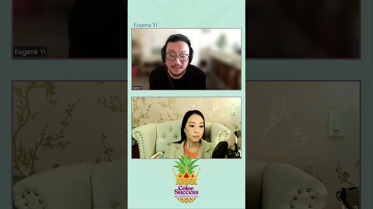 Our Existence Is Political | Eugene Yi on Storytelling & Solidarity