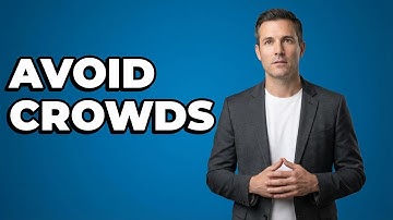 What Convention Areas Are Usually Less Busy?