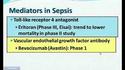 Dra. Janice Zimmerman - Nuevas terapias en Sepsis