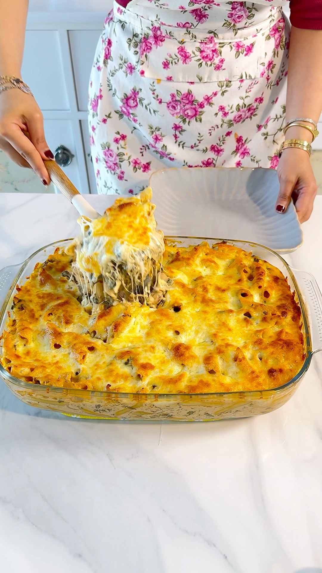 صينية باستا حنونة متل الحضن الدافئ بالشتاء  #pasta