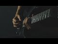 Graupel - False Dreams Guitar Playthrough