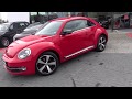 Volkswagen Beetle 1.4 TSI Sport Leder Xenon Fender Navi SHZ