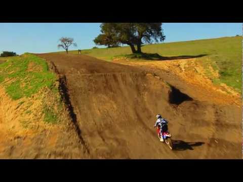 Pro MX Rider Ashely Fiolek - Red Bull Commercial
