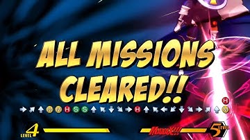 ULTIMATE MARVEL VS CAPCOM 3 - Taskmaster Missions (unedited)