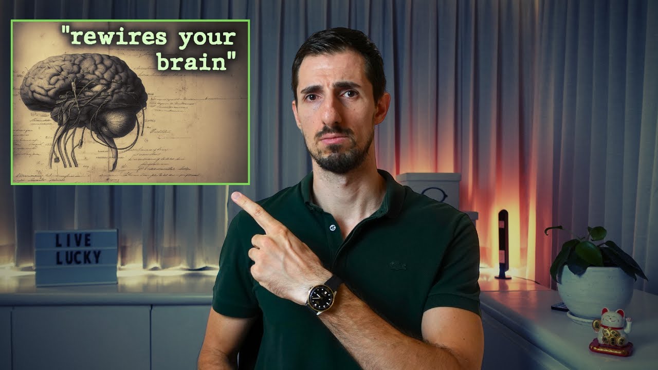 Это МГНОВЕННО перепрограммирует ваше подсознание.