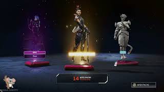 Pack Opening, Void Raider Event (2/4). [Apex Legends - VOD - May24]