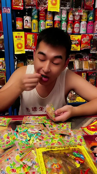 Snacks from my Youth, Shoping for Funny Video #shortvideo