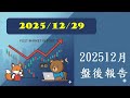 20251229 季配息ETF報告