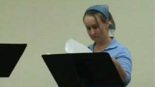 Church Of Golgotha Youth Skit #1 10-26-08