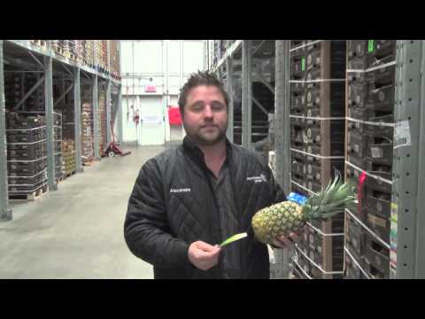 Vidéo: Comment Choisir Un Bon Ananas