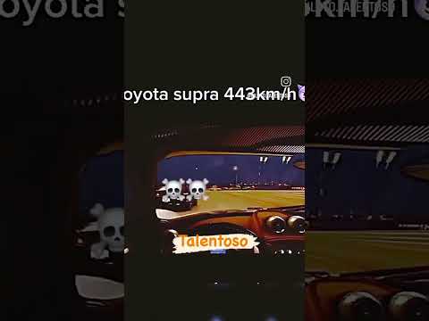 💀💀 443 km/h