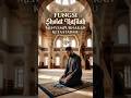 Fungsi Salat Nafilah  Menyempurnakan Ketaatanmu #ustadzadihidayat #shalat #ketaatan