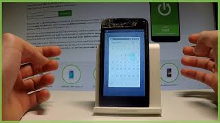 KIANO Elegance 4.0 – How to Take Screenshot screenshot 1