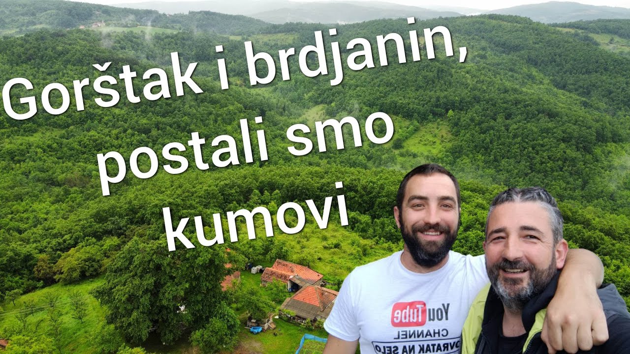 Poseta gorštaku