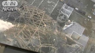 原発事故緊急作業で被ばく　社員が白血病で労災認定(17/12/14)
