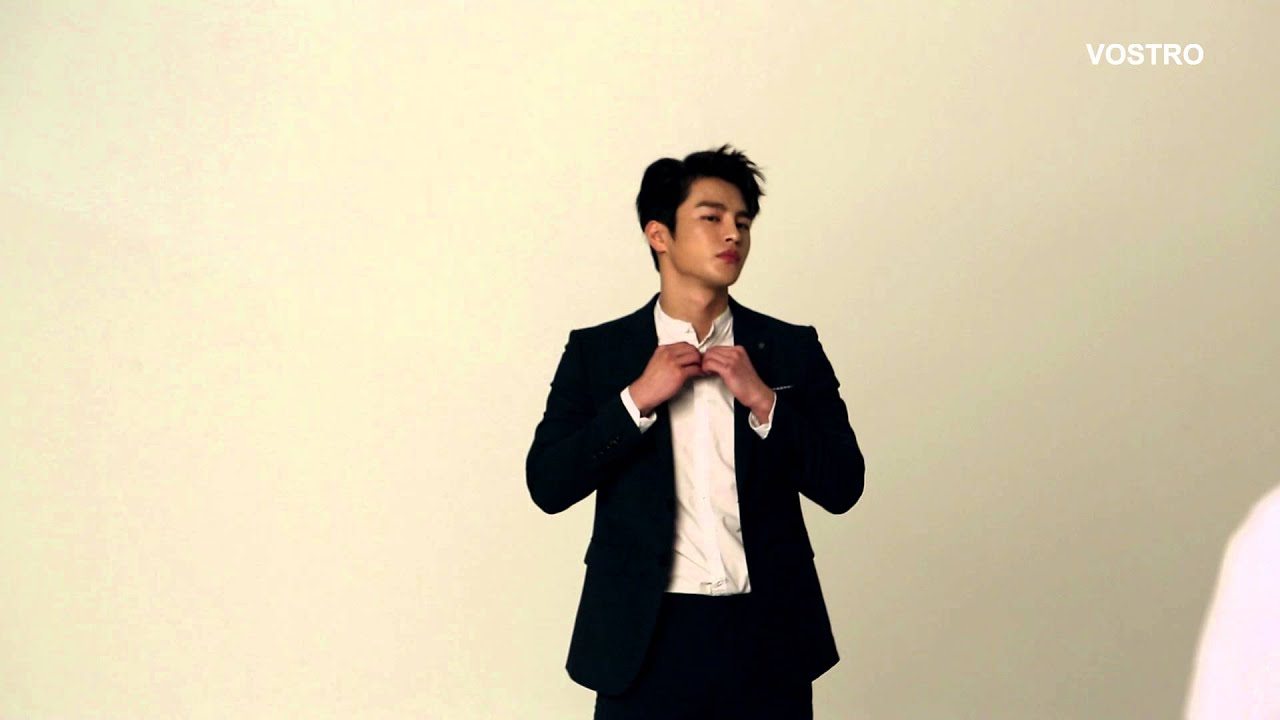 [VOSTRO S/S MAKING with SEO IN GUK]보스트로 서인국 2016 S/S 메이킹영상